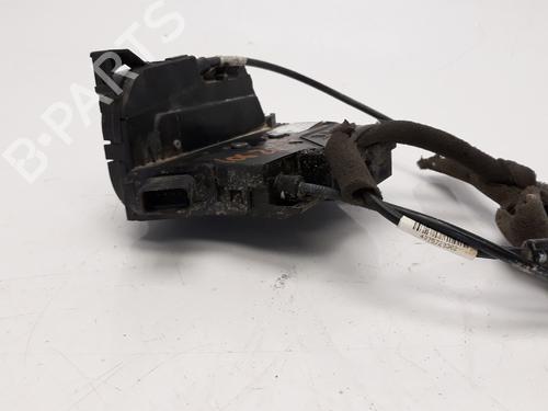 Rear right lock RENAULT CLIO IV (BH_)  | BP8662172C99 