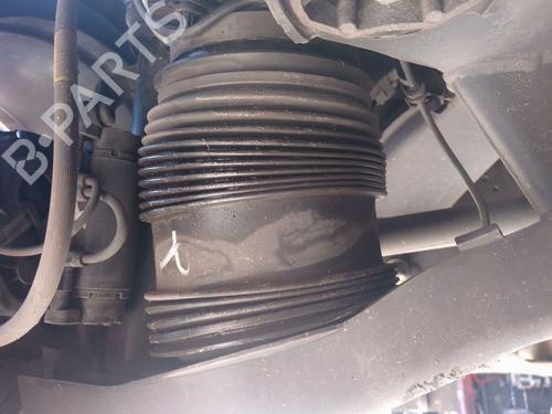 Used Left rear shock absorber Left rear shock absorber 36808509 36808509