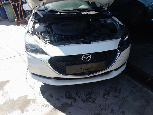Used Radiator fan Radiator fan MAZDA 2 Hatchback (DL, DJ) 1.5 SKYACTIV-G (90 hp) 33618298 33618298