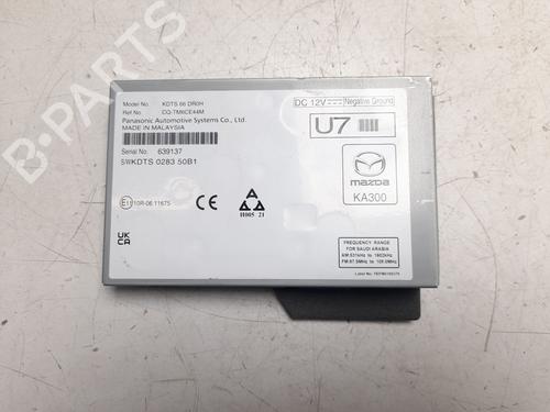 Elektronische module MAZDA MX-5 IV (ND__) 2.0 (ND6E, NDERC) (184 hp) 29058661