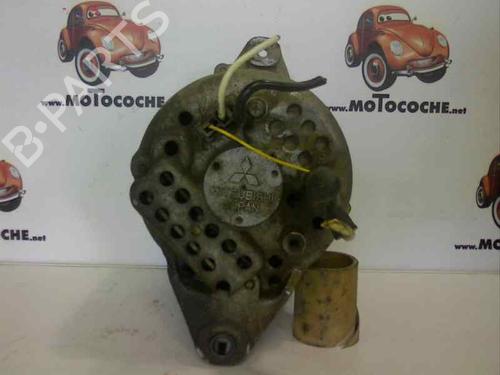 Alternator NISSAN VANETTE Van (_C22) 1.5 | BP167435M7 