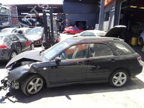 Rear left lock SUBARU IMPREZA Estate (GG) 2.0 i R AWD (GG9) | BP1678636C100 