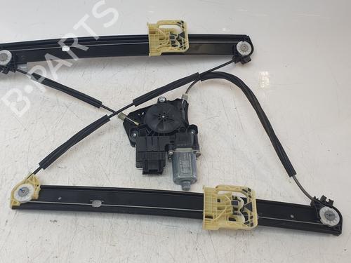 Rudehejsemekanisme ventre foran VW T-CROSS (C11, D31) [2018-2025]  26120591