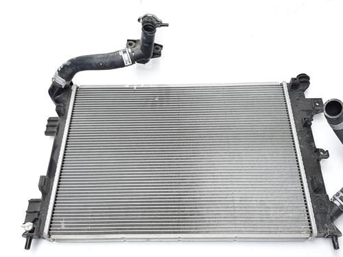 Used Water radiator KIA SOUL II (PS) 1.6 GDI (132 hp) 8667175