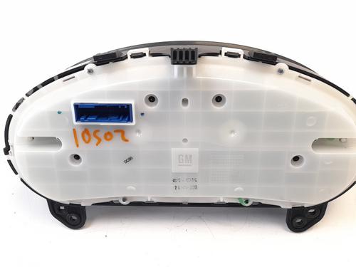 Instrument cluster OPEL ASTRA K (B16)  | BP8659418C47 