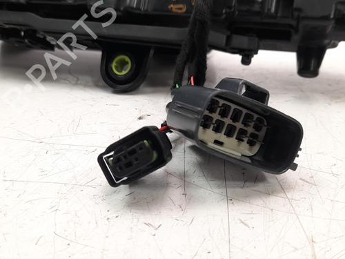Rear right exterior door handle LAND ROVER RANGE ROVER EVOQUE (L538)  | BP15255887C130 