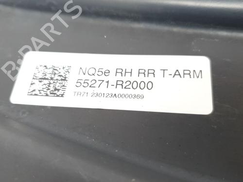 Right rear suspension arm KIA SPORTAGE V (NQ5) 1.6 T-GDI | BP26288840M15 