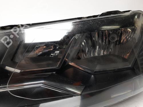 Left headlight VW POLO VI (AW1, BZ1, AE1) 1.0 TSI | BP33869657C28 - Image 9