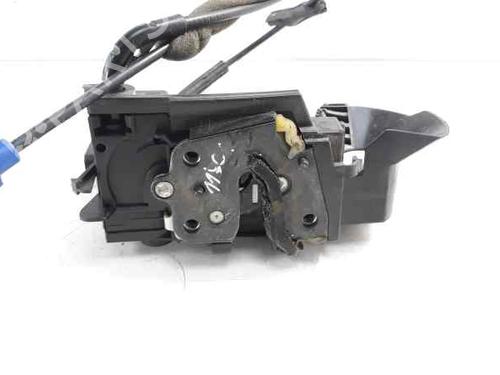 Front left lock CITROËN C4 Picasso II  | BP5811676C98 