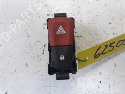 Used Warning switch RENAULT MEGANE III Hatchback (BZ0/1_, B3_) 1.5 dCi (86 hp) 3469538