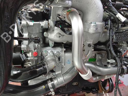 Engine KG MOBILITY REXTON (POE) | BP37494425M1 - Image 7