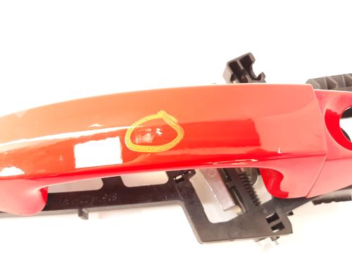 Front left exterior door handle FORD FIESTA VI (CB1, CCN)  | BP7217387C128 