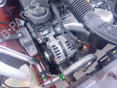 Generator Generator MG MG ZS SUV (AZS1) 1.5 VTi (114 hp) 33813614 33813614