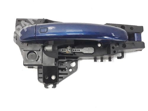Used Rear right exterior door handle Rear right exterior door handle AUDI A1 Sportback (8XA, 8XF) 1.4 TDI (90 hp) 10272656 10272656