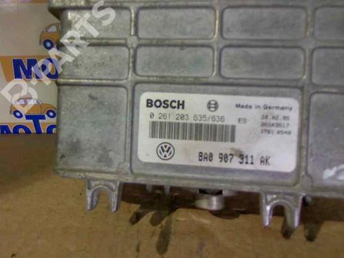Used Engine control unit (ECU) SEAT IBIZA II (6K1) 1.8 i (90 hp) 145156
