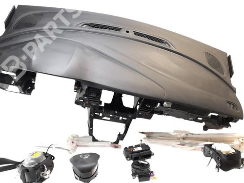 Used Airbag Kit Airbag Kit OPEL ASTRA K (B16) 1.6 CDTi (68) (110 hp) 8658062 8658062