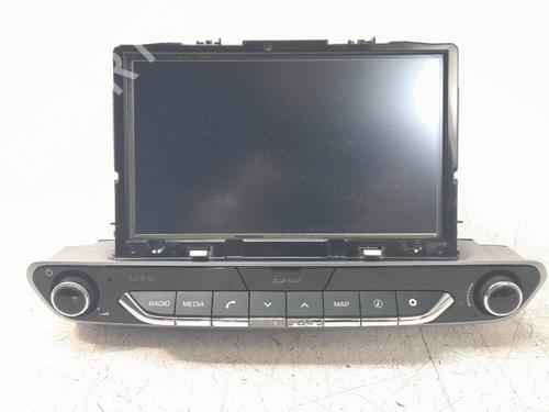Used Electronic module HYUNDAI IONIQ (AE) 1.6 GDI Hybrid (105 hp) 18100167