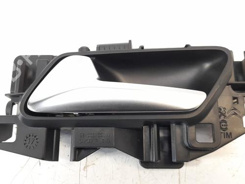 Used Rear left interior door handle OPEL CROSSLAND X / CROSSLAND (P17, P2QO) 1.2 (75) (110 hp) 11707325