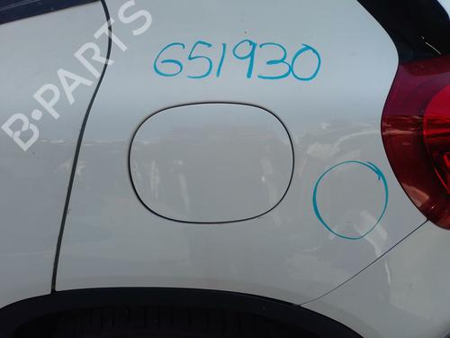 Used Fuel flap Fuel flap MERCEDES-BENZ GLA-CLASS (X156) GLA 200 CDI / d (156.908) (136 hp) 34193894 34193894