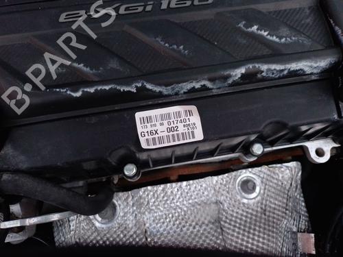 Engine SSANGYONG XLV SUV e-XGi 160 | BP30611267M1