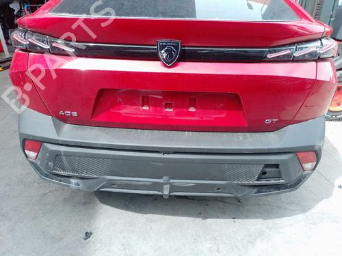 Used Rear bumper reinforcement Rear bumper reinforcement 33270073 33270073