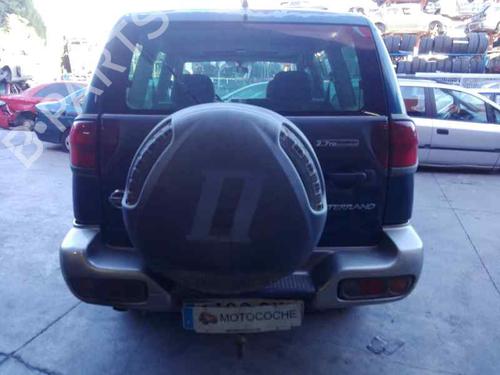 Switch NISSAN TERRANO II (R20) 2.7 TDi 4WD | BP1608840I30 
