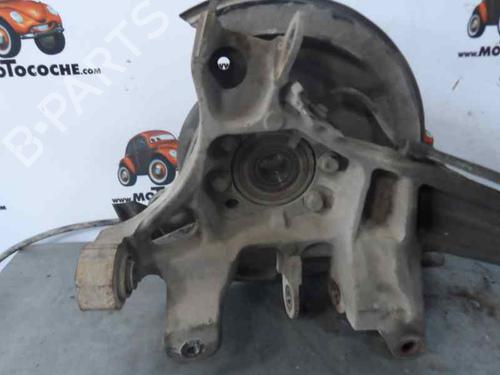 Left rear steering knuckle SUBARU LEGACY IV Estate (BP) 2.5 AWD (BP9) | BP439937M27 