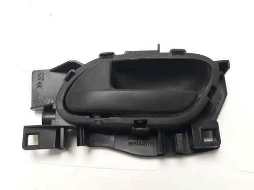Used Front left interior door handle Front left interior door handle CITROËN C3 II (SC_) 1.4 HDi 70 (SC8HZC, SC8HR0, SC8HP4) (68 hp) 5996850 5996850