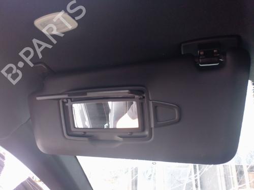 Left sun visor MERCEDES-BENZ GLE Coupe (C167) GLE 350 d 4-matic (167.321) | BP35756616I1 - Image 2