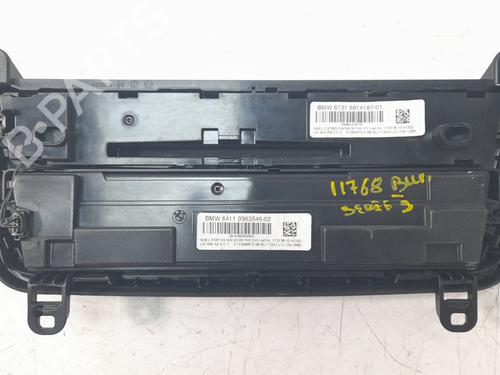 Climate control BMW 3 (F30, F80) 318 d | BP19180465I5 