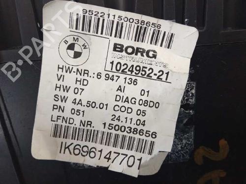 Instrument cluster BMW 1 (E87) 120 d | BP2790410C47 