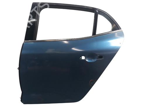 Left rear door RENAULT MEGANE IV Hatchback (B9A/M/N_) 1.5 dCi 110 (B9A3) (110 hp) 10176372