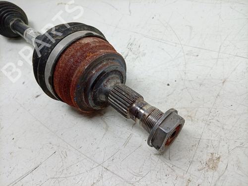 Left front driveshaft CITROËN C4 III (BA_, BB_, BC_) 1.2 PureTech 130 (BAHNSA, BAHNSB) | BP31707162M38 - Image 2