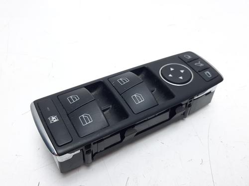 Used Left front window switch Left front window switch MERCEDES-BENZ M-CLASS (W166) ML 350 BlueTEC 4-matic (166.024, 166.023) (258 hp) 11112509 11112509
