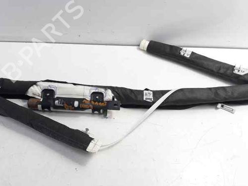Used Right curtain airbag RENAULT MEGANE III Hatchback (BZ0/1_, B3_) 1.5 dCi (BZ09, BZ0D, BZ1W, BZ29, BZ14) (110 hp) 5235598