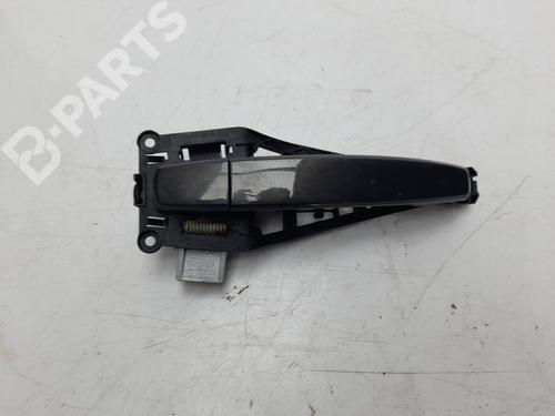 Used Rear left exterior door handle Rear left exterior door handle OPEL CORSA D (S07) 1.3 CDTI (L08, L68) (75 hp) 7297138 7297138