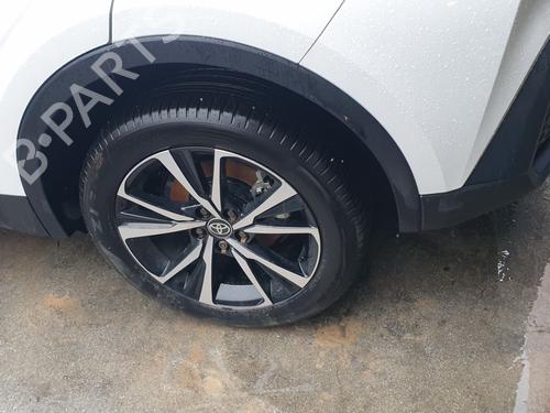 Used Left rear shock absorber TOYOTA C-HR (_X2_, _H2_) Hybrid (ZYX20) (140 hp) 23230006