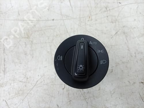 Used Headlight switch Headlight switch SKODA KAMIQ (NW4) 1.0 TSI (110 hp) 26731955 26731955