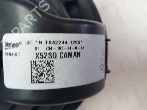 Heater blower motor DACIA DUSTER (HM_) 1.0 TCe 100 4x4 (HMMT) | BP24807093M62 - Image 6