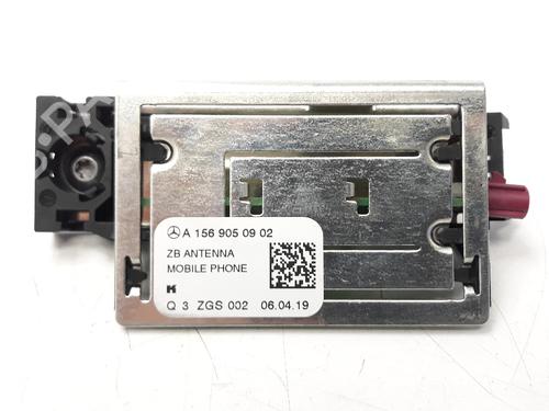 Antenne/Base MERCEDES-BENZ CLA (C118) CLA 180 (118.384) (136 hp) 14196493