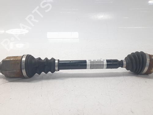 Used Left front driveshaft CITROËN C4 X (BD_, BE_, BF_) [2022-2025]  22549079