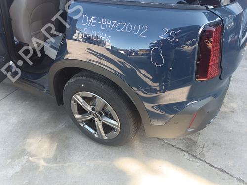 Used Left rear shock absorber MINI MINI COUNTRYMAN (R60) Cooper S (163 hp) 30490415