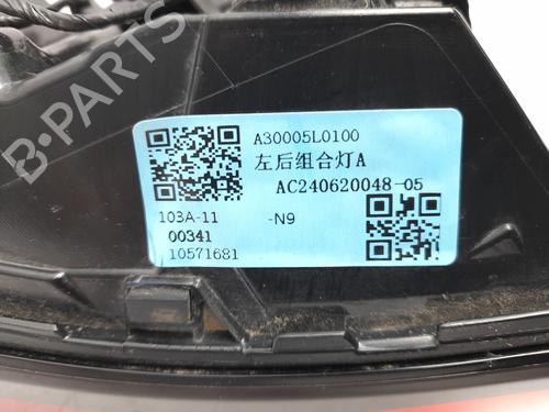 Left taillight MG MG ZS SUV (AZS1) 1.5 VTi | BP34223860C34  - Image 8