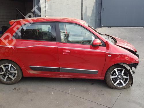 Used Parts RENAULT TWINGO III (BCM_, BCA_)  0.9 TCe 90 (BCM9, BCM2)  912770