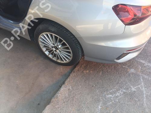 Used Left rear shock absorber AUDI A3 Limousine (8YS, 8YM) 30 TDI (116 hp) 29146365