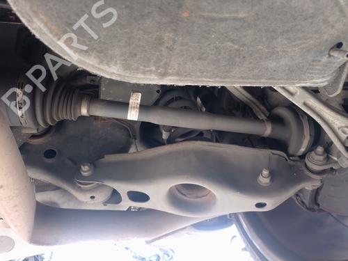 Aandrijfas links achter Aandrijfas links achter MASERATI GHIBLI III (M157) 3.0 S Q4 (430 hp) 34523250 34523250