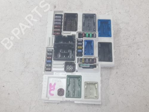 Used Fuse box Fuse box PEUGEOT 308 III (FB_, FH_, FP_, F3_, FM_) BlueHDi 130 (FBYHZL, FBYHZT) (131 hp) 34580539 34580539