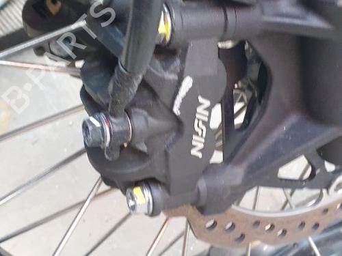 Used Right front brake caliper HONDA MOTORCYCLES CRF CRF 1100 L Africa Twin (SD08, SD09, SD13) (102 hp) 25233736