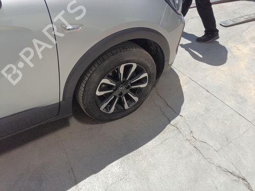 Used Right front driveshaft OPEL CROSSLAND X / CROSSLAND (P17, P2QO) 1.2 (75) (110 hp) 26322404