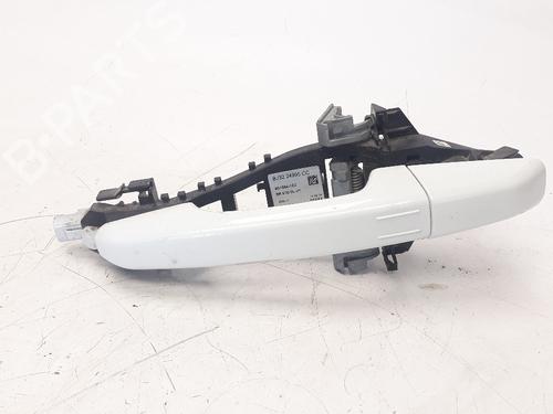 Used Rear left exterior door handle LAND ROVER RANGE ROVER EVOQUE (L538) [2011-2019]  10272723